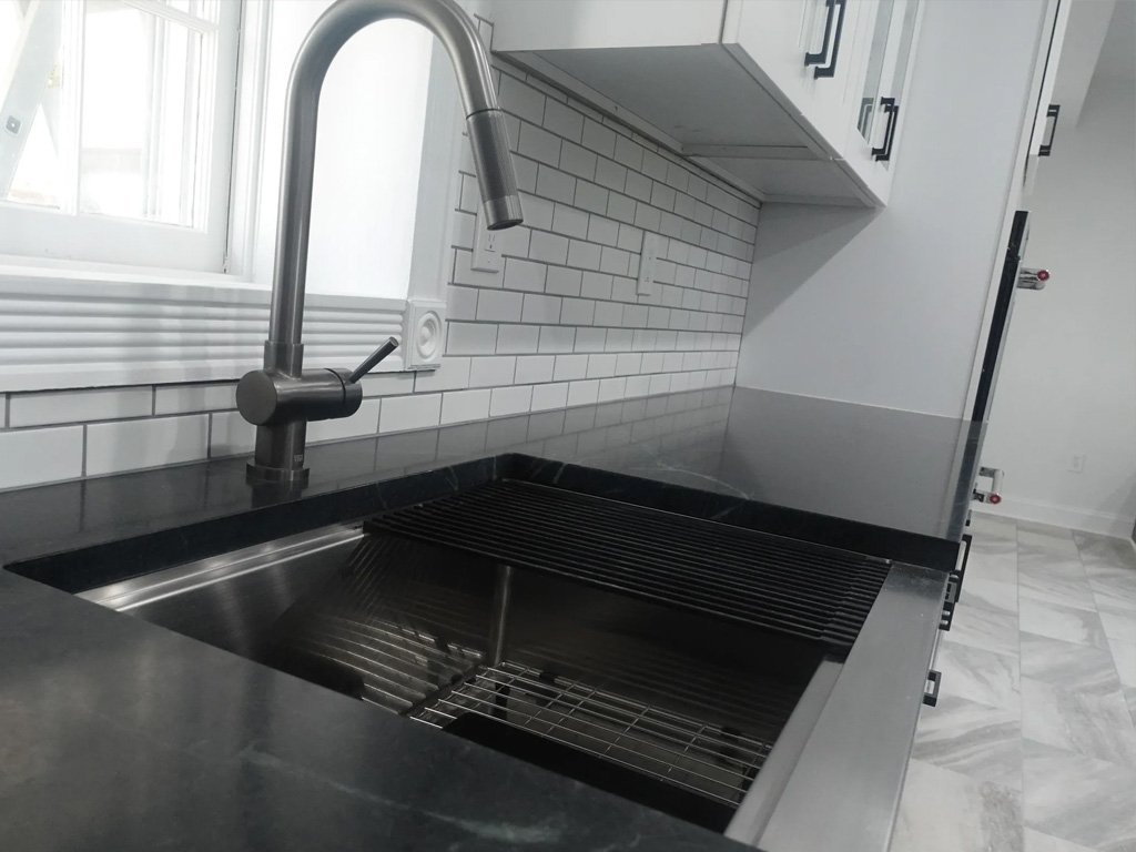 DK Contractor - Kitchen work