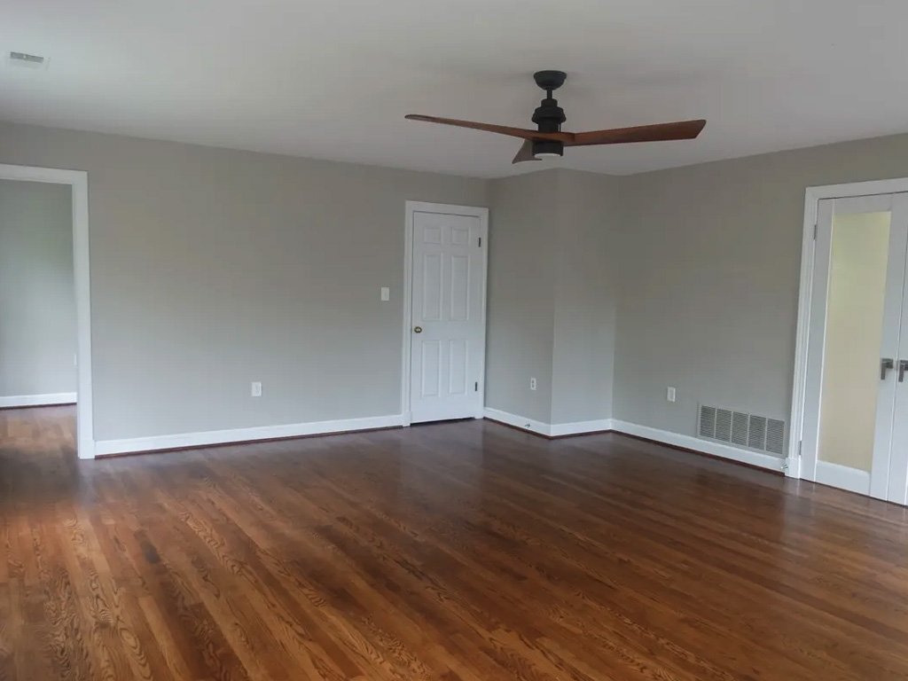 DK Contractor - painting work